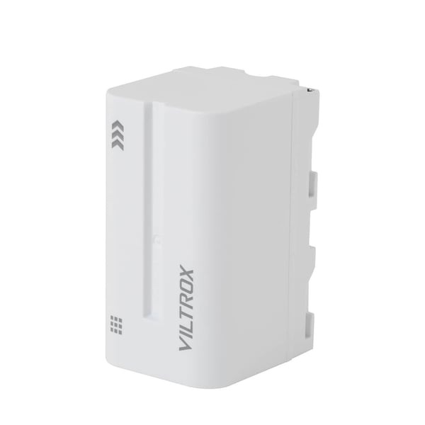 Viltrox NP-F750-batteri, 4400 mAh, USB-C
