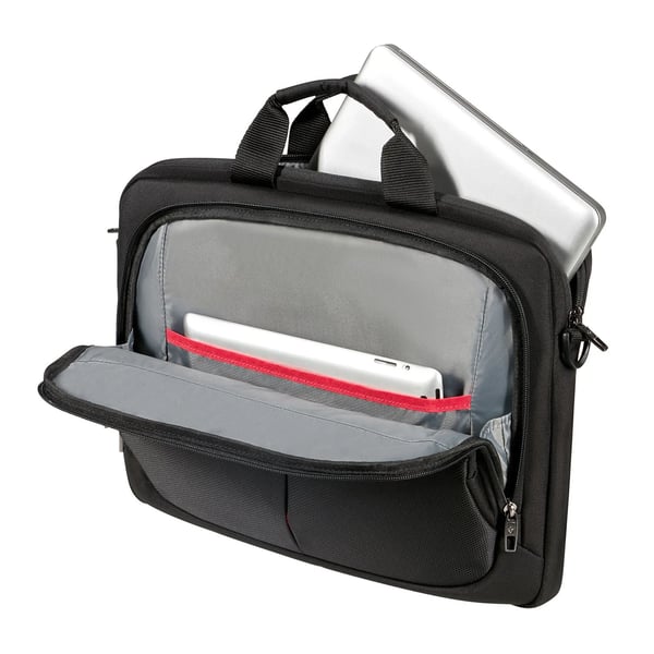 Samsonite GUARDIT 3.0 datorväska slim, 15,6", svart