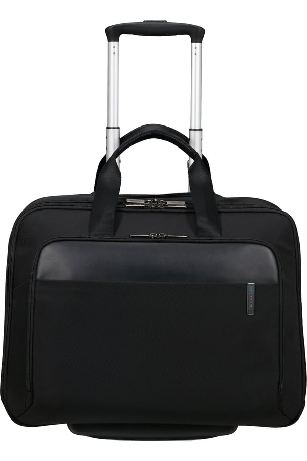 Samsonite Evosight datorväska med hjul, 17,3", svart