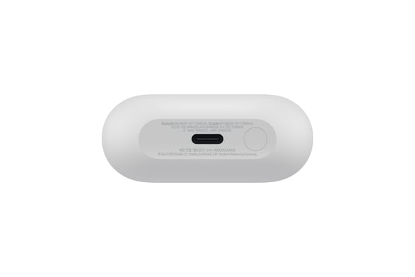 Samsung Galaxy Buds3 FE brusreducerande hörlurar, grå