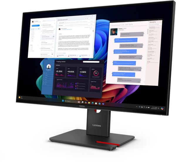 Lenovo ThinkVision T27UD-40 27" 4K-skärm