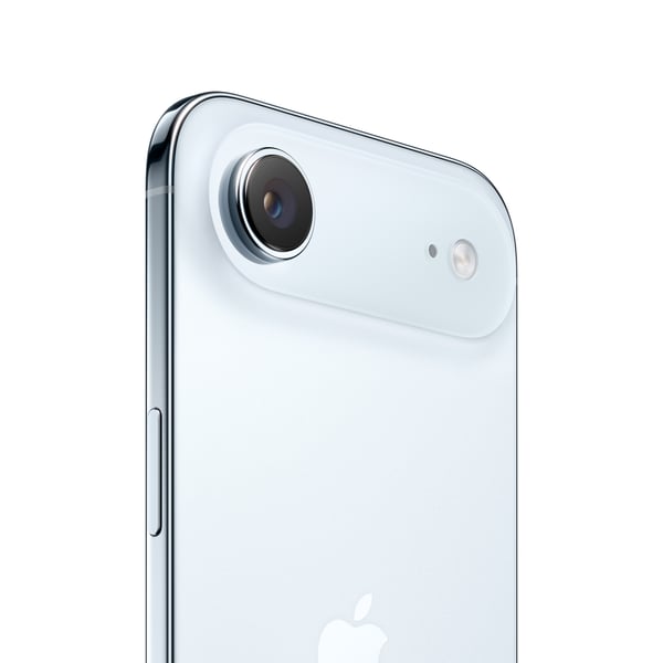 Apple iPhone Air 1 Tt telefon, himmelsblå