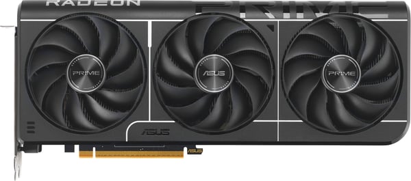 ASUS Prime Radeon™ RX 9070 16 GB EVO OC Edition grafikkort