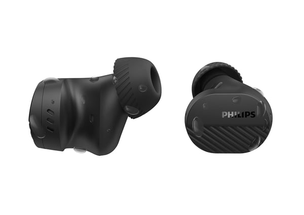 Philips TAT5000 trådlösa öronproppar, svart
