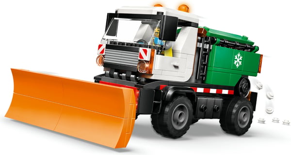 LEGO City Great Vehicles 60490 Snöplog