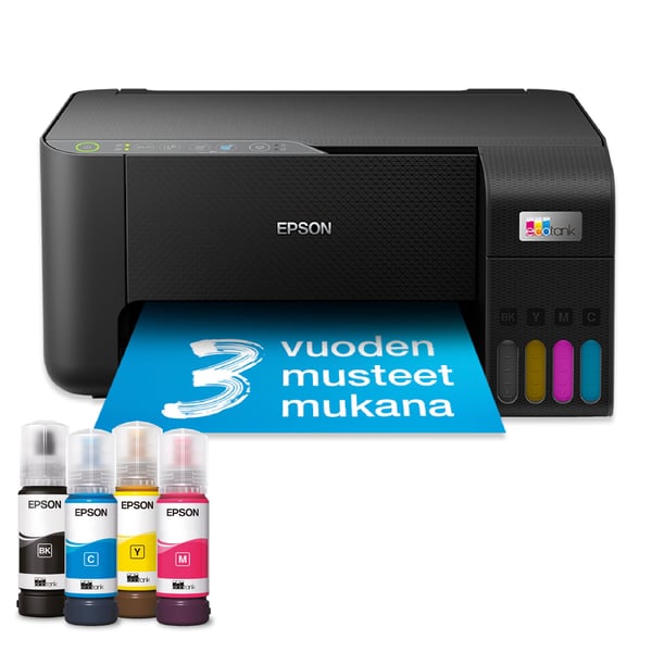 Epson EcoTank ET-2862 bläckstråleskrivare med flera funktioner