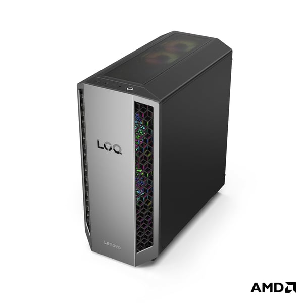 Lenovo LOQ Tower 26ADR10 91DF007DMW stationär dator, Windows 11 Home