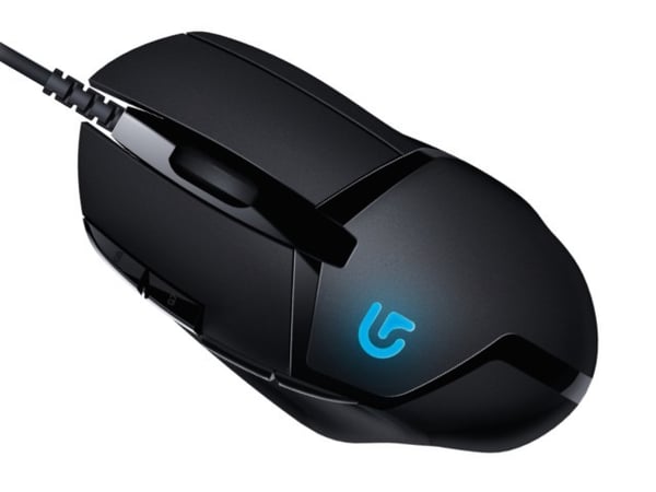 Logitech G402 -mus