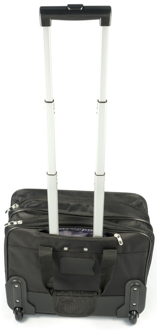 Targus Executive Laptop Roller 15"-16" - bärbar rullväska, svart