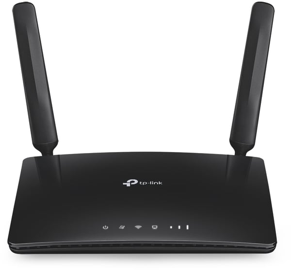TP-LINK Archer MR200 LTE-modem og WiFi-basestation