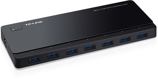 TPLINK UH720 aktiv 7port USB3.0hub