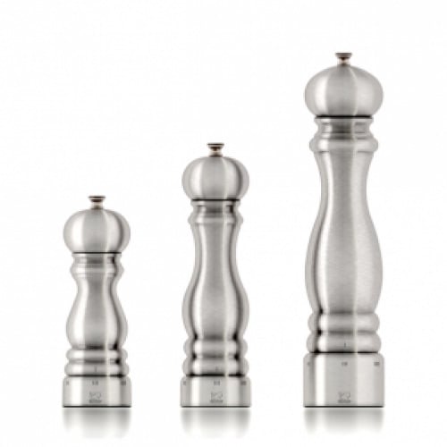 Peugeot Paris Chef -peberkværn, stål, 18 cm