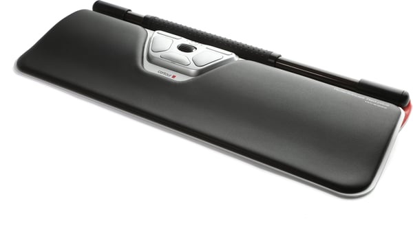 RollerMouse Red Plus - musmatta, trådlös