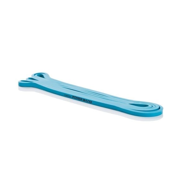 Gymstick Power Band -kraftgummiband, x-light/blå