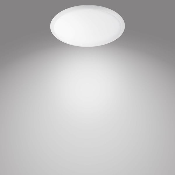 Philips MyLiving Wawel loftlampe, hvid, 38 cm, 2000 lm