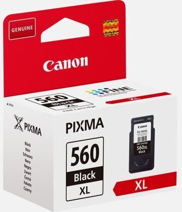 Canon PG-560XL - bläckpatron, svart