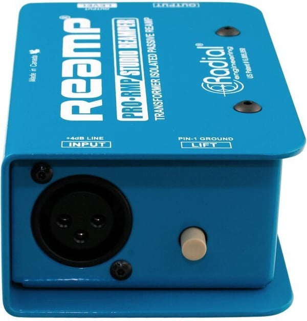 Radial Engineering ProRMP -reamp-box