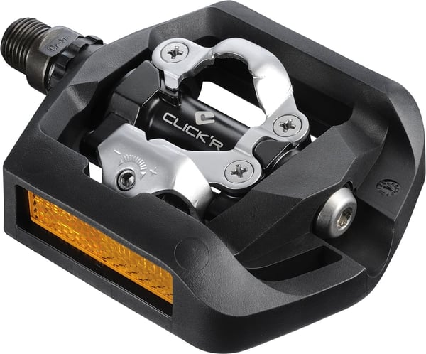 Shimano PD-T421 Click`R låsbara pedaler