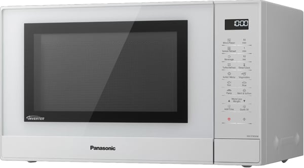 Panasonic NNST45KWEPG mikrobølgeovn, hvid