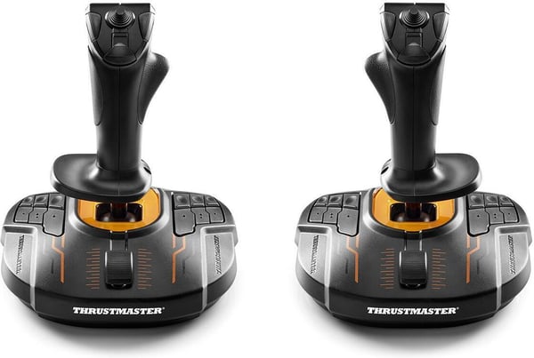 Thrustmaster T.16000M FCS Space Sim Duo Stick spilcontroller sæt, PC