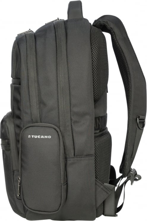 Tucano Sole Gravity AGS 17" -ryggsäck, svart