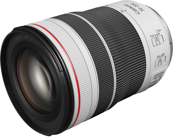 Canon RF 70-200mm F4.0L IS USM -telezoom-objektiv