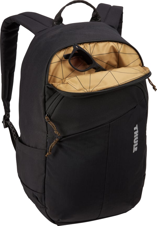 Thule Exeo Ryggsäck - datorryggsäck, svart