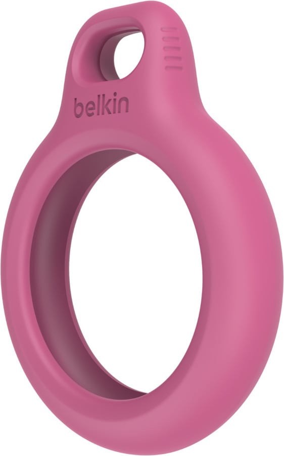 Belkin Sikker Holder holder med nøglering, lyserød