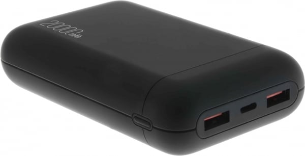 Insmat QC/PD 20 000 mAh strømbank