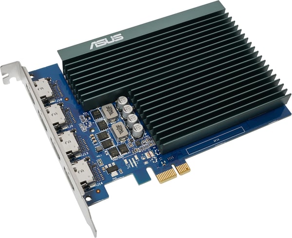 Asus GeForce GT 730 2GB GDDR5 grafikkort