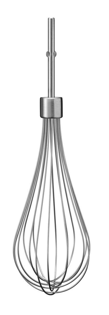 KitchenAid 5KHM9212ECU elektrisk pisker, sølv