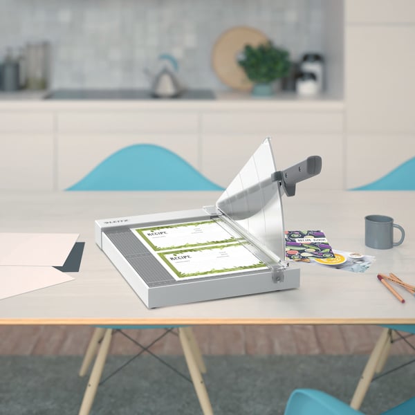 Leitz Precision Home -gilotin, A4