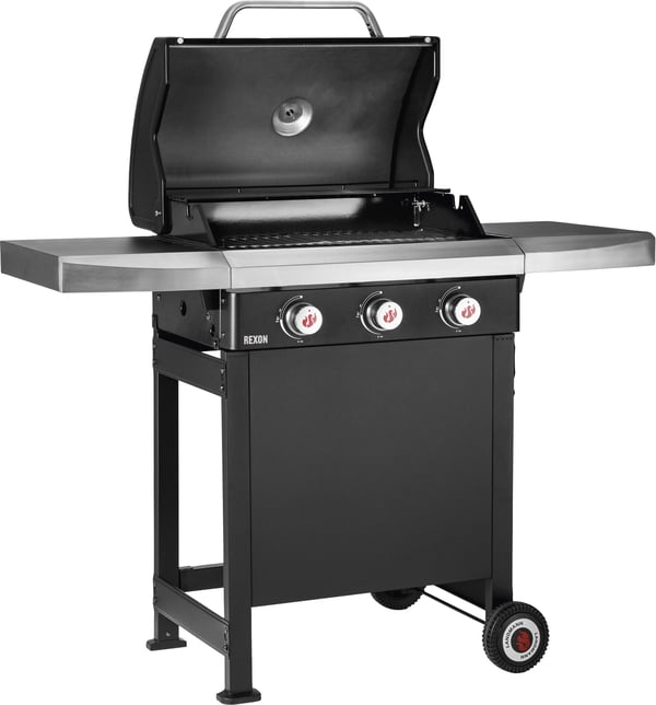 Landmann Rexon 3.0 Sapphire Black gasolgrill