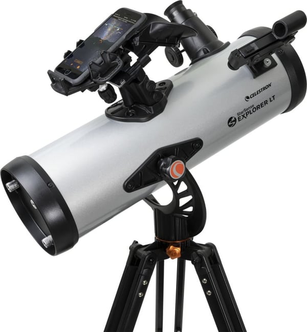 Celestron Starsense Explorer LT114AZ-teleskop
