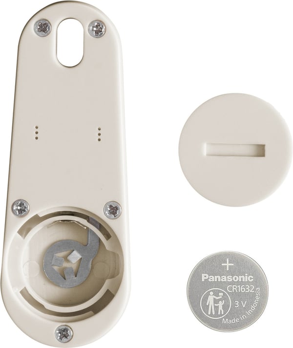 Orbitkey x Chipolo Tracker v2 -spårningsenhet, grå