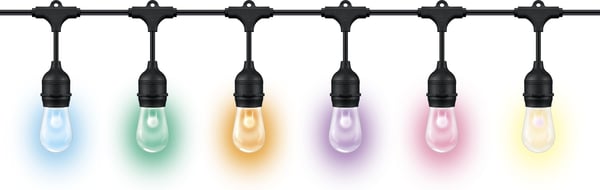 WiZ String Lights lyskæde med WiFi
