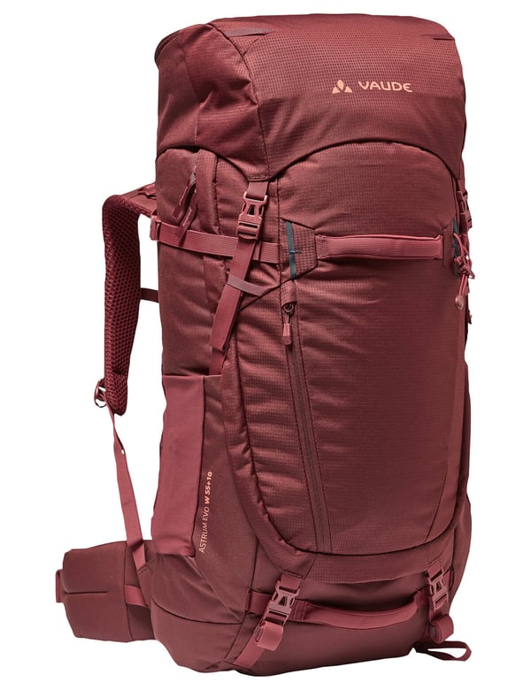 Vaude Wo Astrum 55+10 ryggsäck