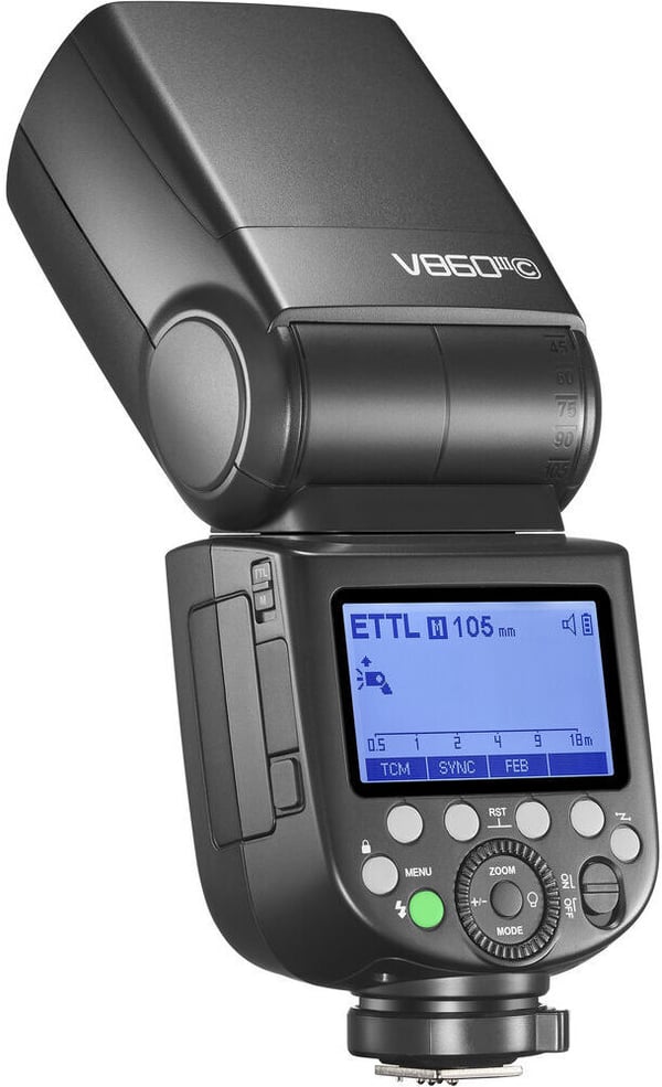 Godox Ving V860 III-blixt, Sony