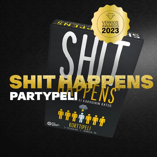 Shit Happens - Finland