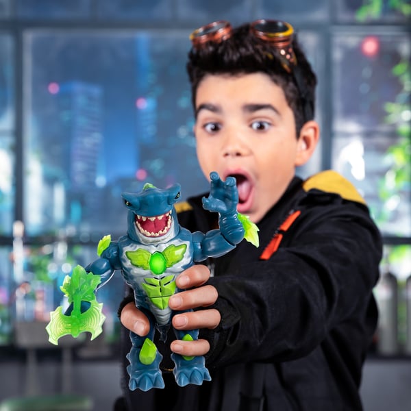 Beast Lab Haj Beasts Skaber - monsterlaboratorium
