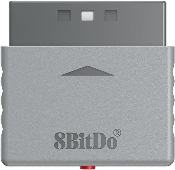 8BitDo Retro Receiver, PlayStation / PlayStation 2