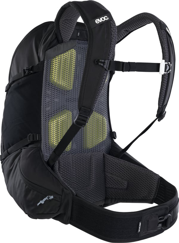 Evoc Explorer Pro 26-ryggsäck, svart