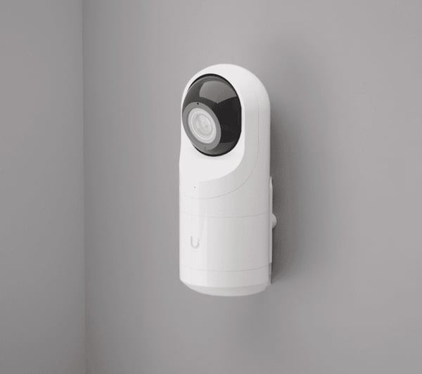 Ubiquiti UniFi G5 Flex overvågningskamera til indendørs og udendørs brug