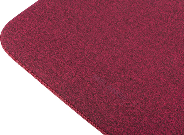 Tucano Mélange Second Skin -beskyttelsesetui til 12/13" bærbar computer, rød