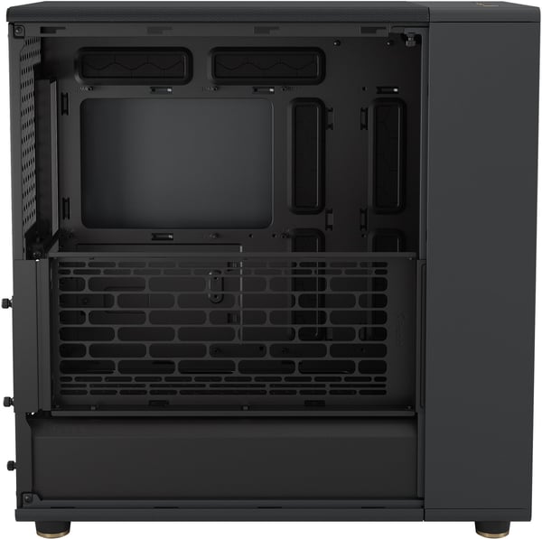 Fractal Design North XL Charcoal Black E-ATX-chassi, svart