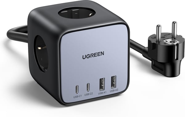 Ugreen DigiNest Cube nätadapter