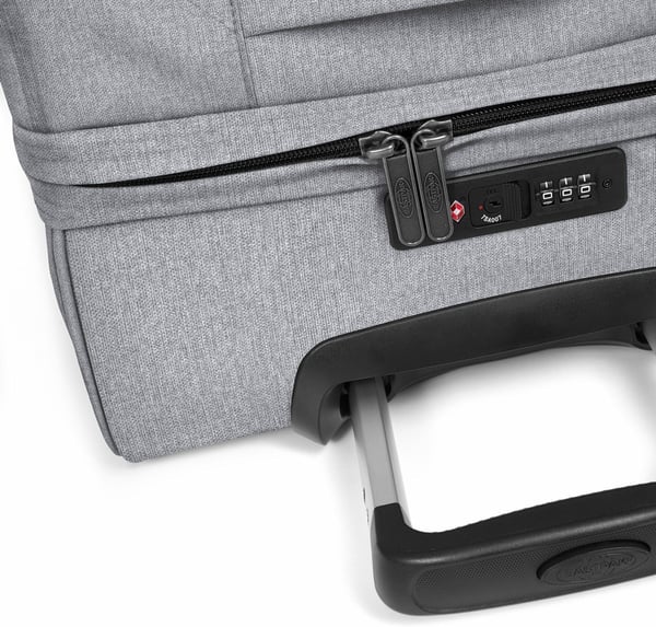 Eastpak TRANSIT'R M 67cm resväska, grå