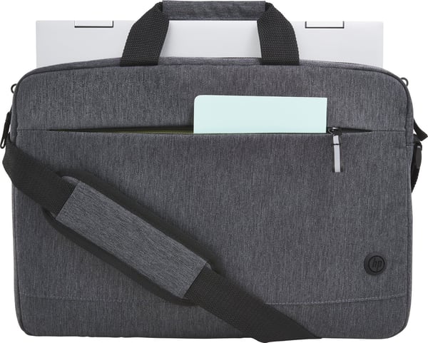 HP Prelude Pro 15.6" computertaske, meleret grå