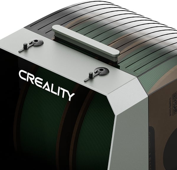 Creality Space Pi Plus Filamenttørker - filamenttikuivuri