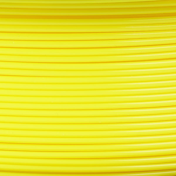 Copymaster3D PLA-filament til 3D-printere, 1,75 mm, gul